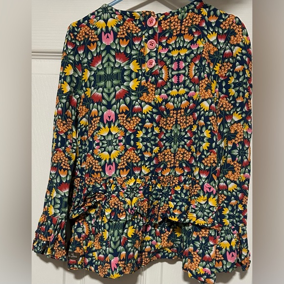 MATILDA JANE To The Aquarium Tunic size 6 - Picture 4 of 4